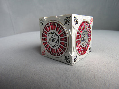 New Cube Spinner