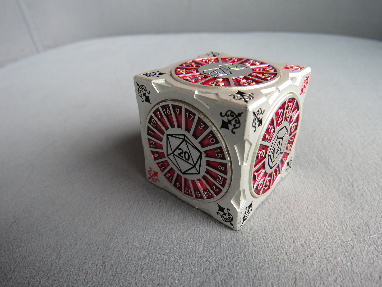New Cube Spinner