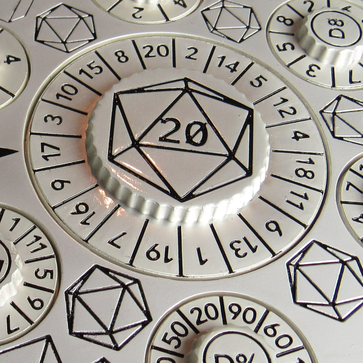 Disc Spinner