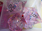 Classic Sharp Resin Dice Set