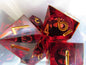 Monster Sharp Resin Dice Set
