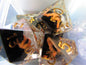 Inclusion Sharp Resin Dice Set