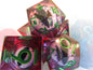 Eyeball Sharp Resin Dice Set