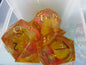 Dragon Sharp Resin Dice Set
