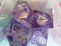 Dragon Sharp Resin Dice Set