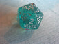 Rounded Resin D20 (Large - 33mm)