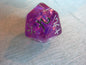 Rounded Resin D20 (Large - 33mm)