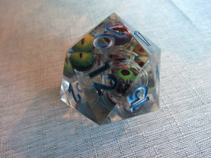 Beholder Liquid Core Resin D20 (Large - 33mm)