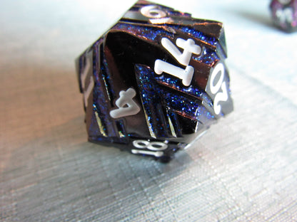 Stripe D20 (Large - 33mm)