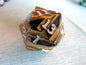 Stripe D20 (Large - 33mm)