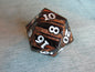 Stripe D20 (Large - 33mm)