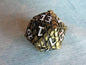 Dragon Scale D20 (Large - 33mm)