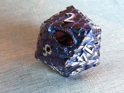 Dragon Scale D20 (Large - 33mm)
