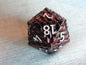 Dragon Scale D20 (Large - 33mm)