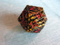 Dragon Scale D20 (Large - 33mm)