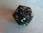 Dragon Scale D20 (Large - 33mm)