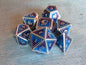 Classic Dragon Scale Metal Dice Set