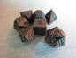 Dragon Scale Metal Dice Set