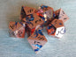 Draco Metal Dice Set