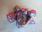 Draco Metal Dice Set