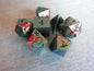 Draco Metal Dice Set