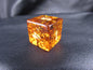 Crackle Glass Dice Set
