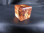 Crackle Glass Dice Set