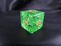 Crackle Glass Dice Set