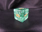 Crackle Glass Dice Set