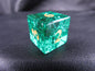 Crackle Glass Dice Set