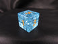 Crackle Glass Dice Set