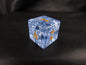 Crackle Glass Dice Set