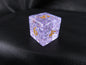Crackle Glass Dice Set