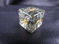 Crackle Glass Dice Set