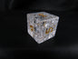Crackle Glass Dice Set
