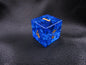 Crackle Glass Dice Set