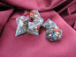 Bloodstone Dice Set