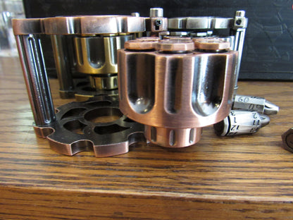 Revolver Spinner