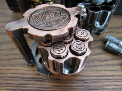 Revolver Spinner