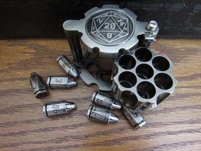 Revolver Spinner