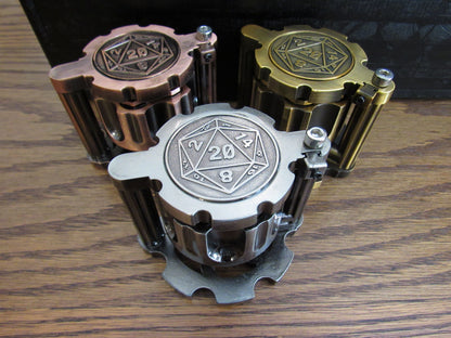Revolver Spinner