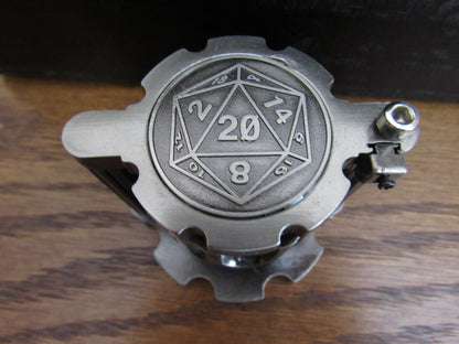 Revolver Spinner