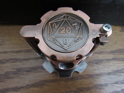 Revolver Spinner
