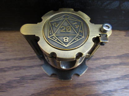 Revolver Spinner