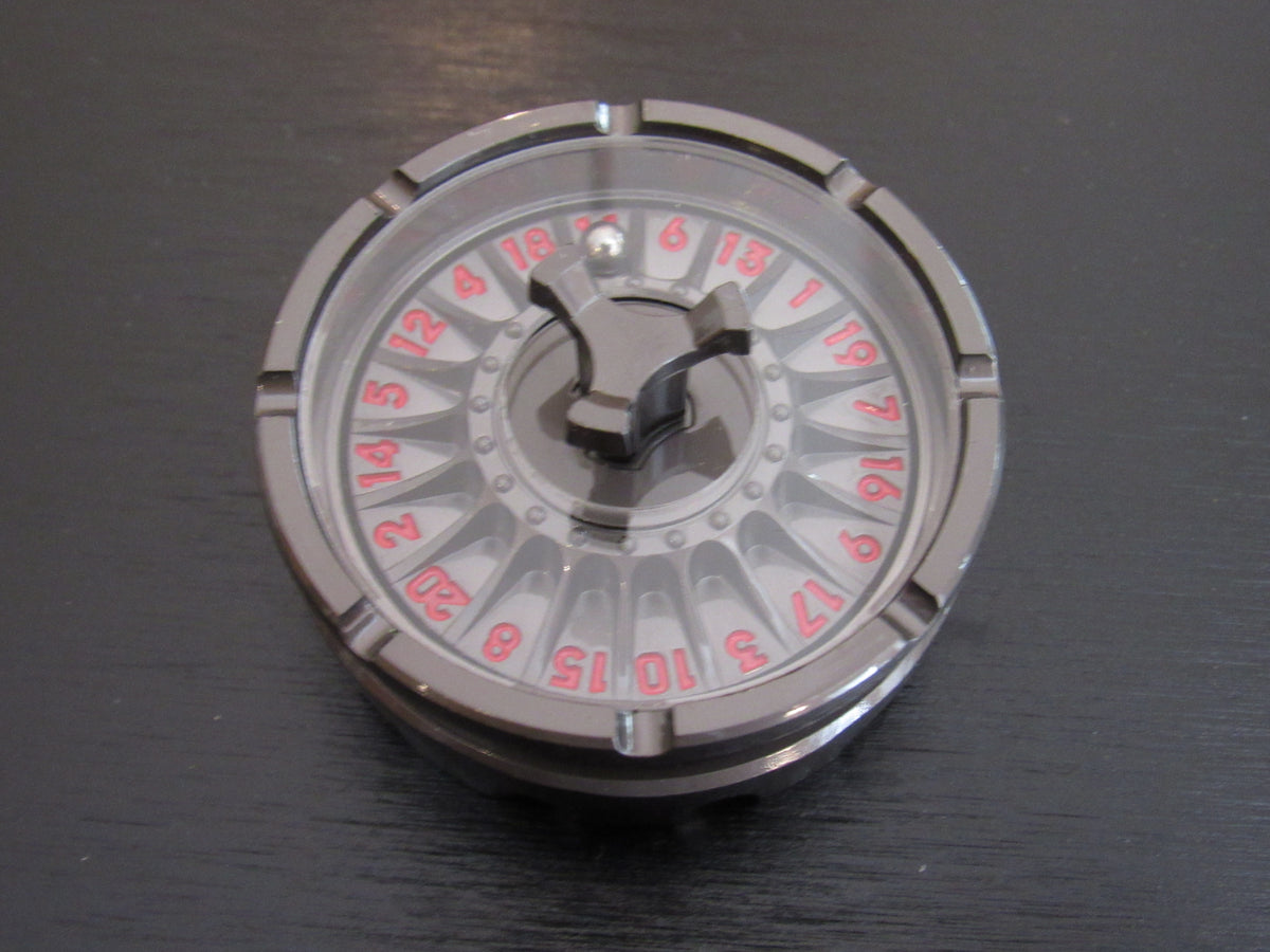 Roulette D20