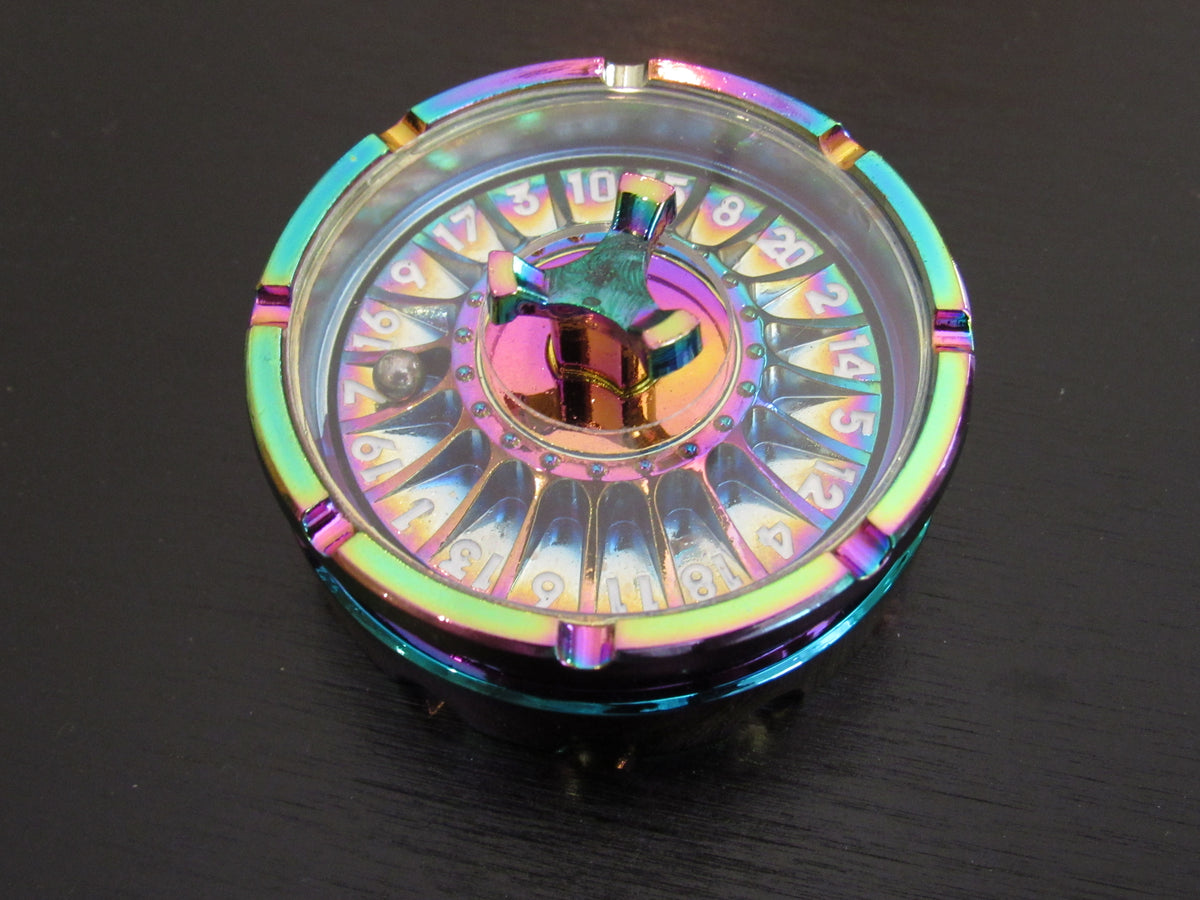 Roulette D20