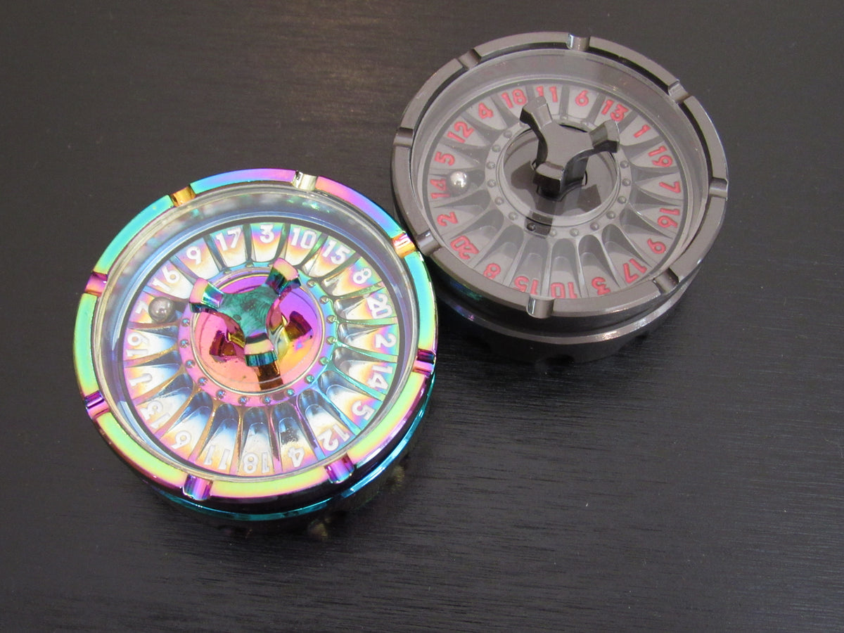 Roulette D20