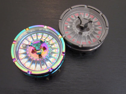 Roulette D20