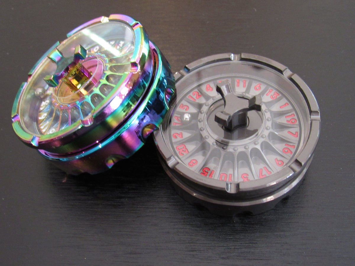 Roulette D20