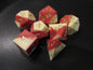 Scented Silicone Dice Set